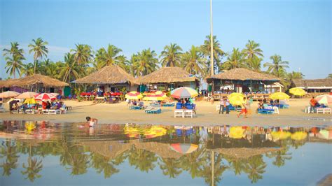 THE 10 CLOSEST Hotels to Baga Beach .